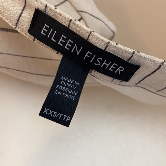 Eileen Fisher Cardigan/Top - Picture 10 of 11
